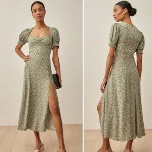 REFORMATION Lacey dress NWOT